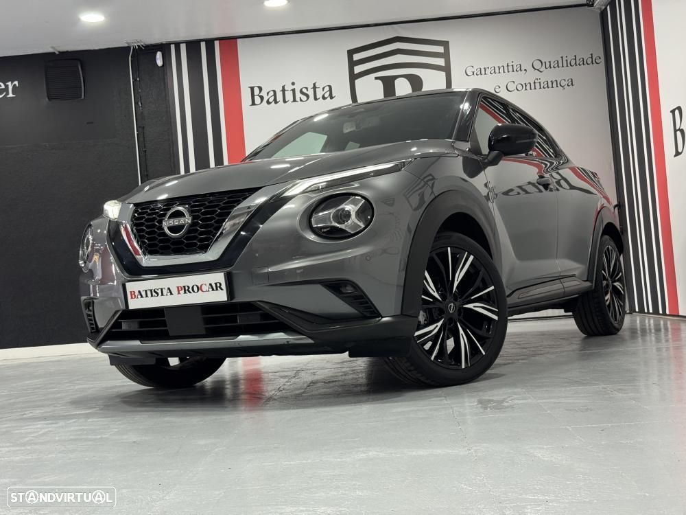 Nissan Juke 1.0 DIG-T N-Design - 12