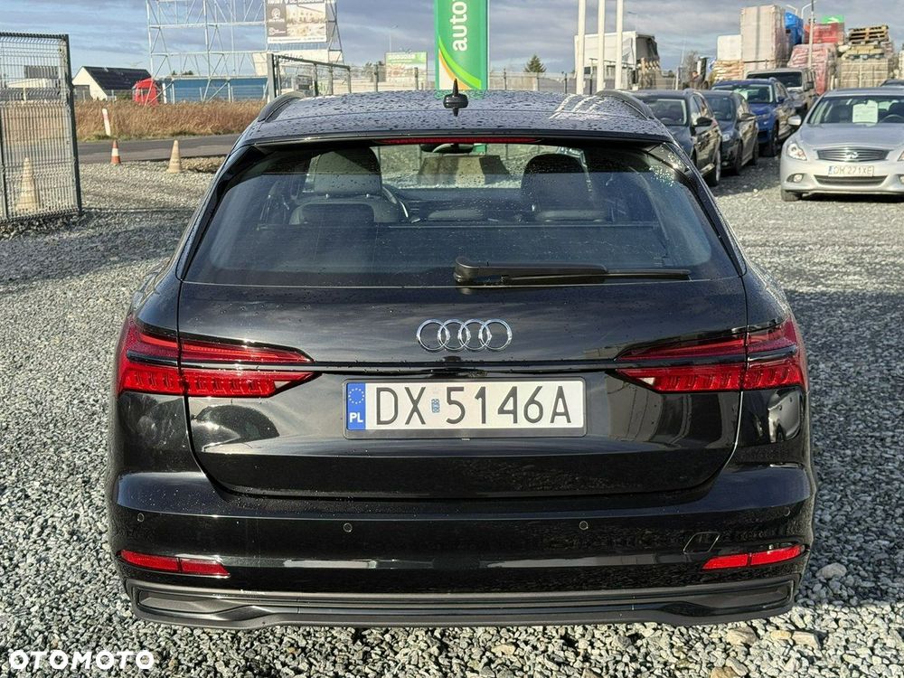 Audi A6 Avant - 8