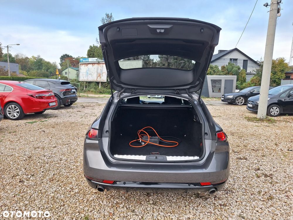 Peugeot 508 1.6 PureTech HYbrid PHEV Allure S&S EAT8 - 15