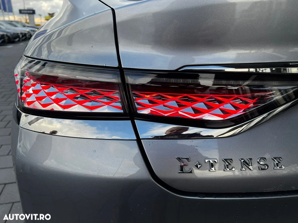 DS Automobiles DS 9 1.6 PHeV EAT8 PERFORMANCE Line + - 26