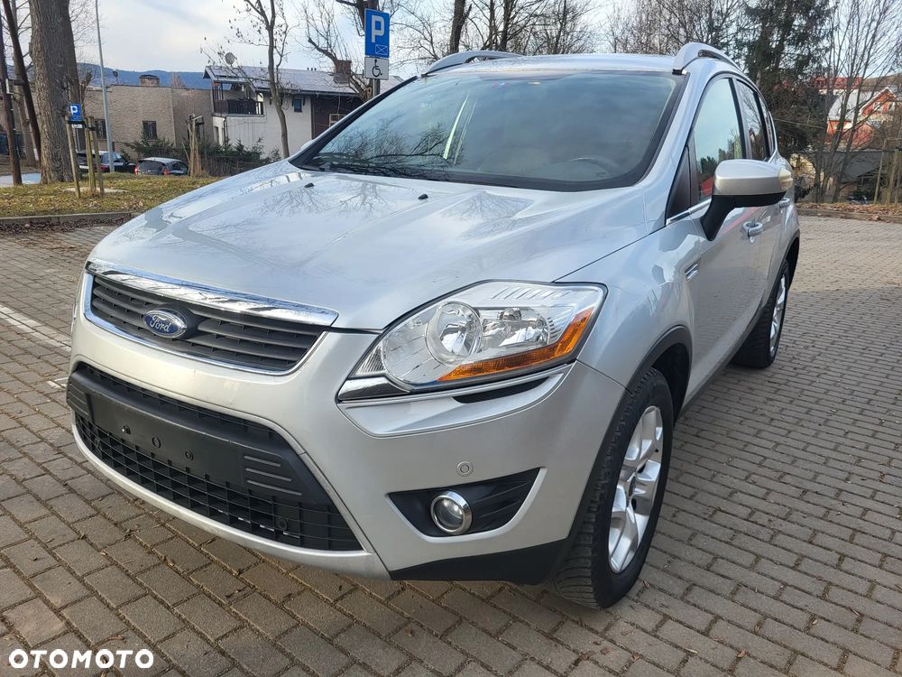 Ford Kuga 2.0 TDCi Individual - 1