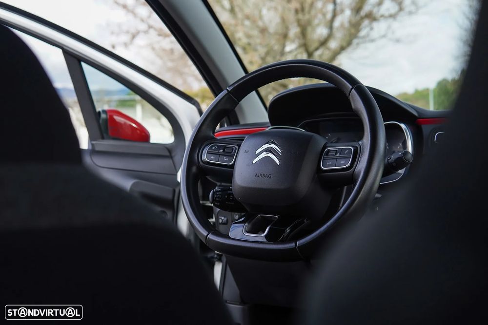 Citroën C3 Pure Tech Shine - 28