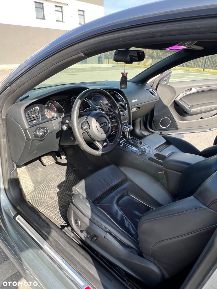 Audi A5 Coupé 3.2 FSI quattro tiptronic - 13