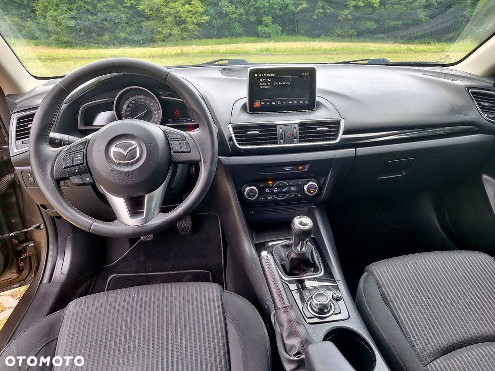 Mazda 3 - 26