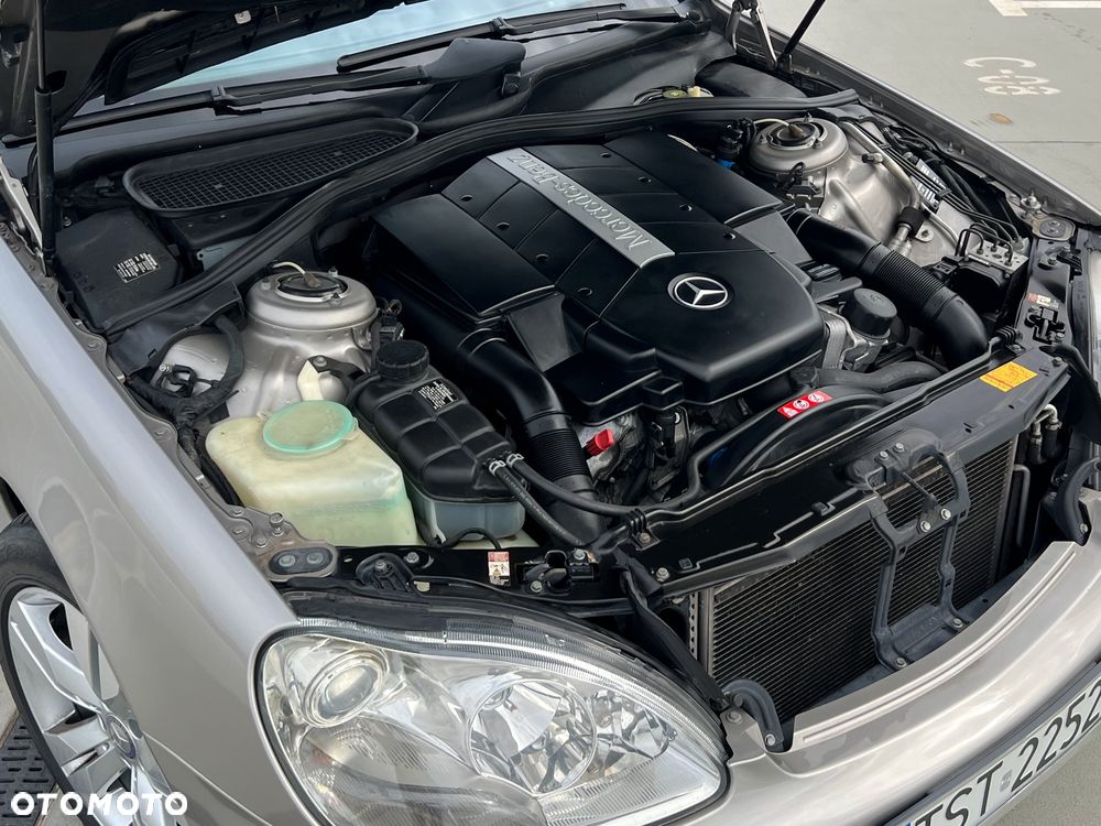 Mercedes-Benz Klasa S 500 4-Matic - 39