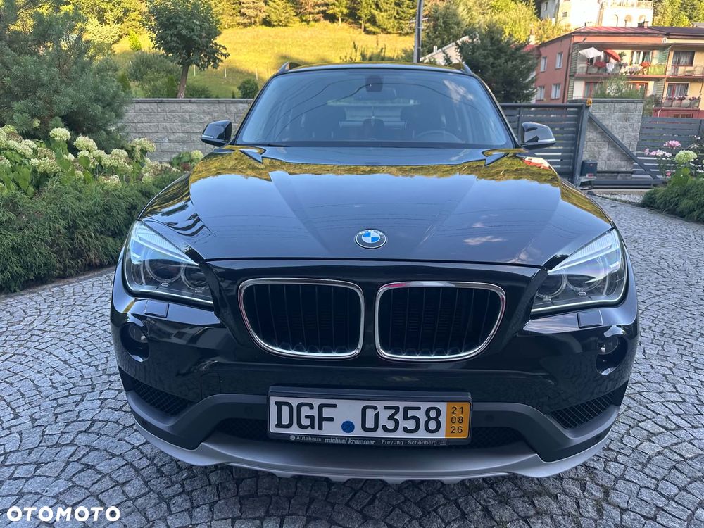 BMW X1 xDrive18d - 20