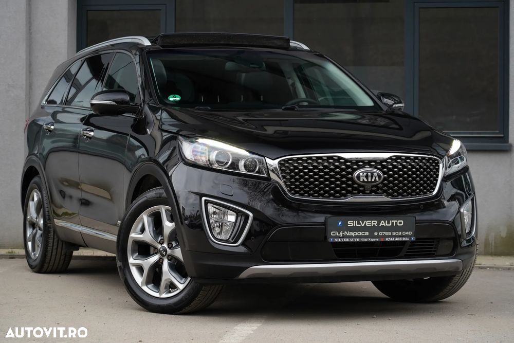 Kia Sorento 2.2 CRDi AWD Aut. Platinum Edition - 22