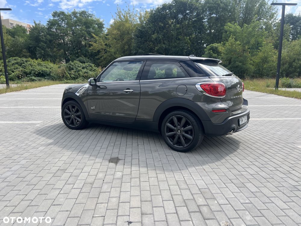 MINI Paceman - 6