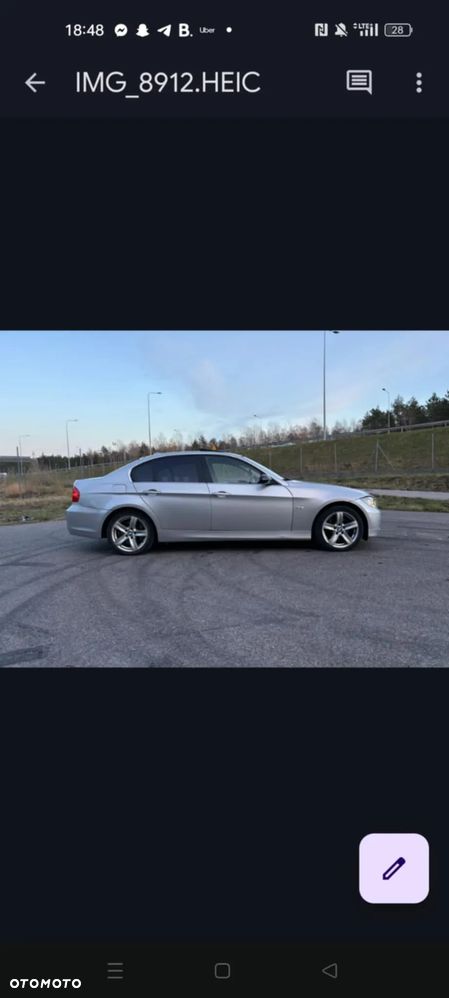 BMW Seria 3 - 5