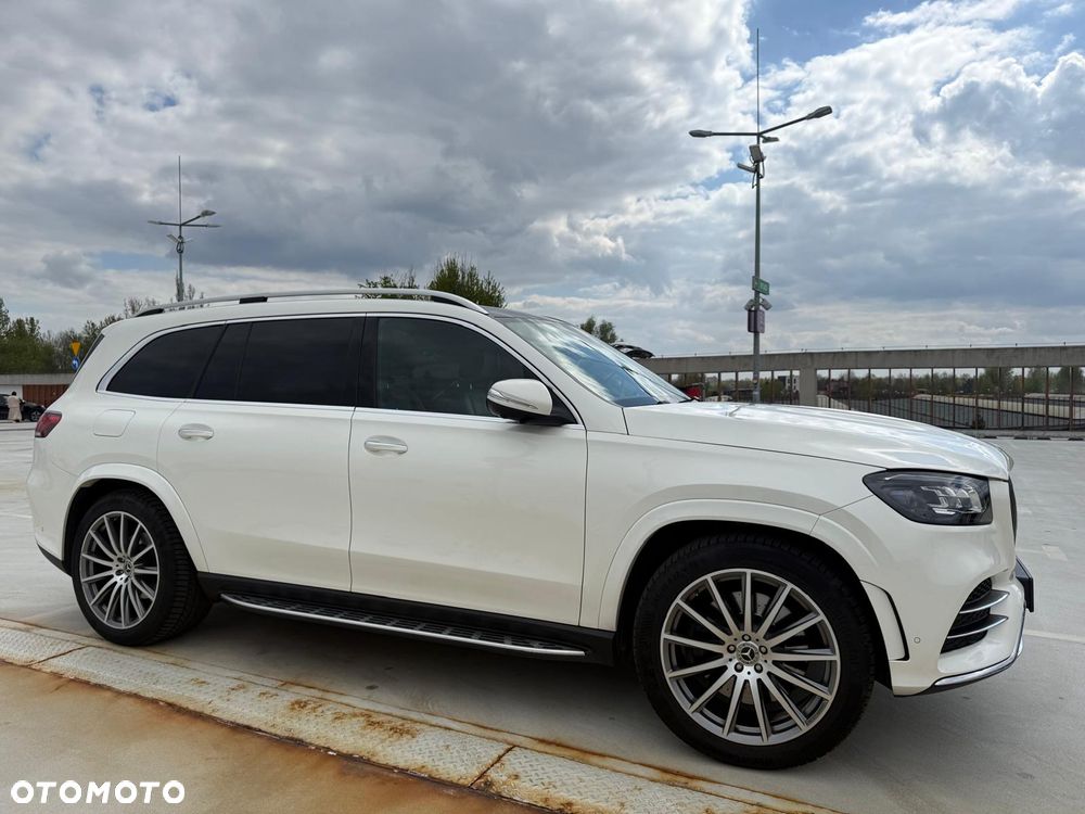 Mercedes-Benz GLS - 3
