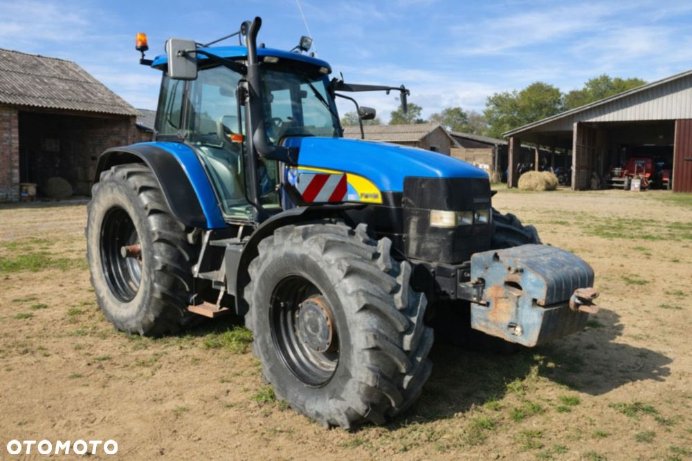 New Holland TM190 - 1