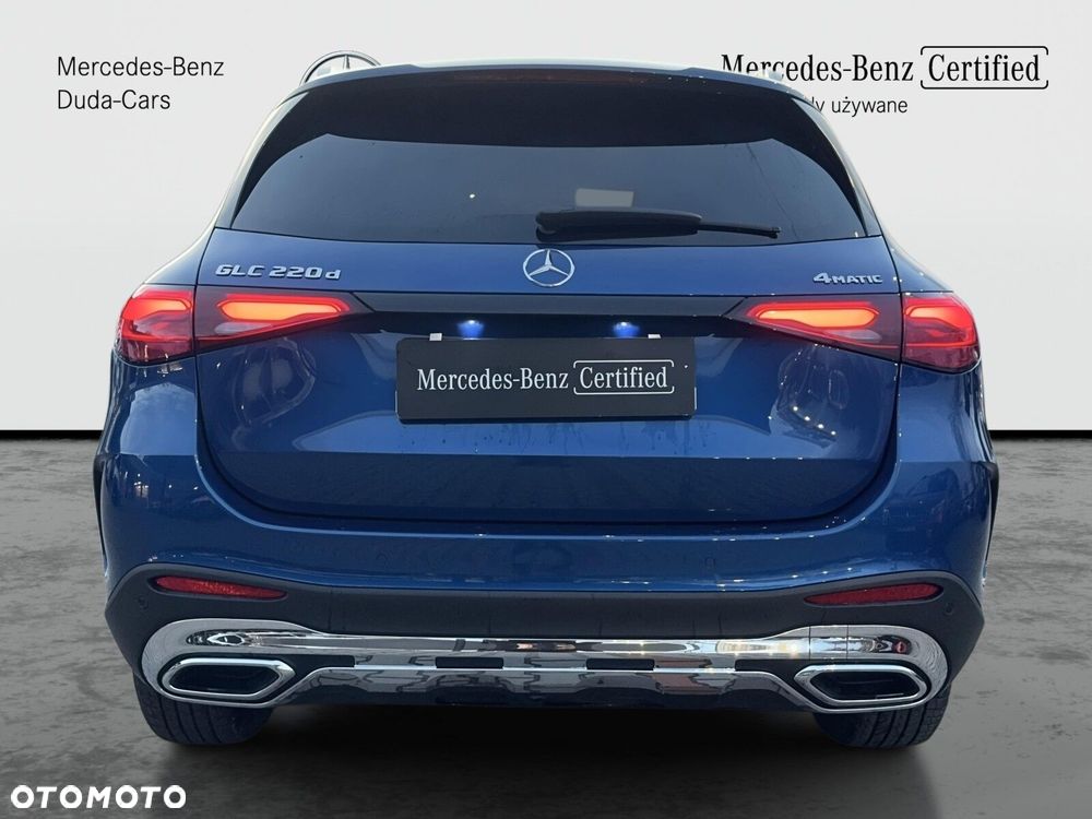 Mercedes-Benz GLC - 8