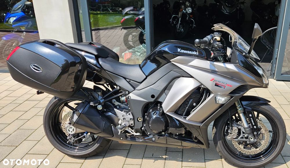 Kawasaki Ninja 1000 SX - 4