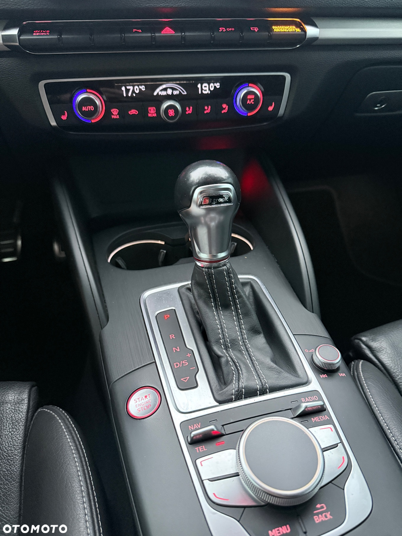 Audi S3 TFSI Sportback quattro S tronic - 35