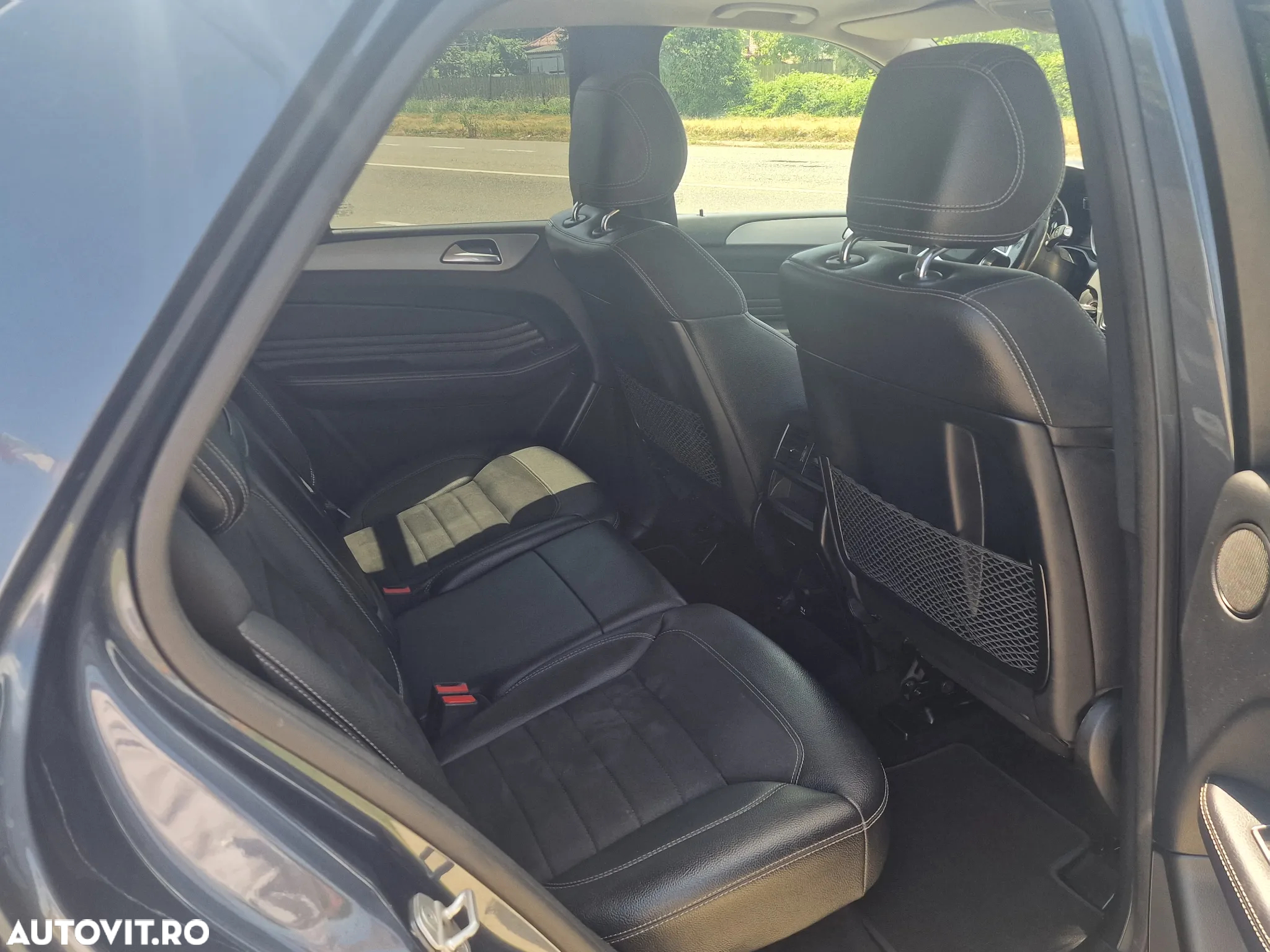Mercedes-Benz ML - 8