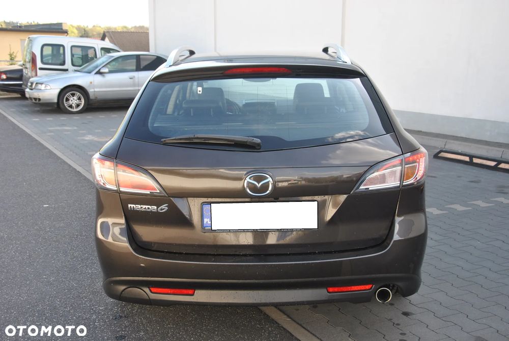 Mazda 6 Sport 2.2 CD DPF Exclusive-Line - 7