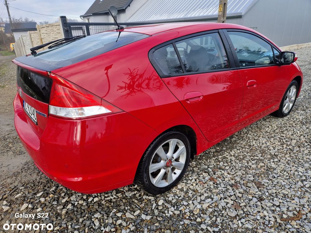 Honda Insight 1.3 IMA Comfort - 7