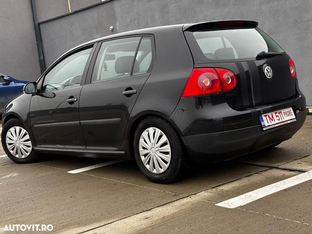 Volkswagen Golf 1.4 Goal - 7