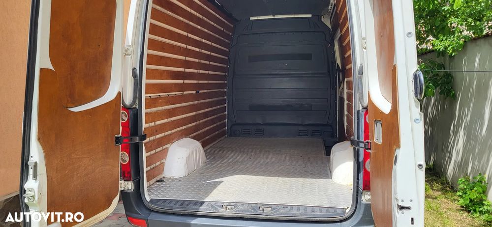 Volkswagen Crafter - 9