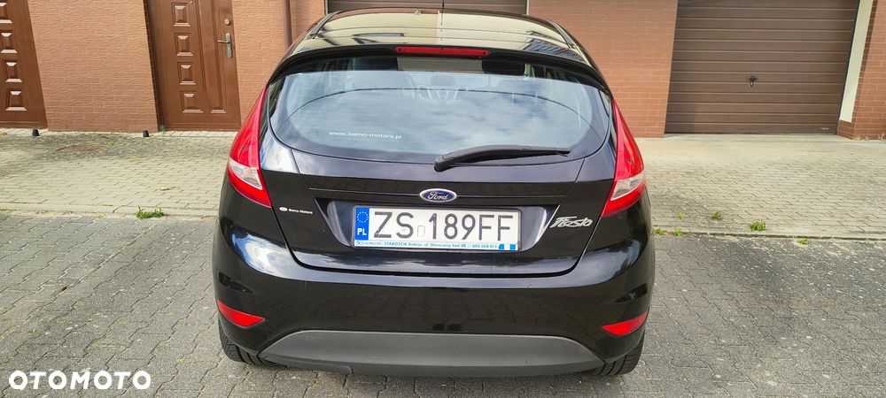 Ford Fiesta 1.25 Gold X - 4