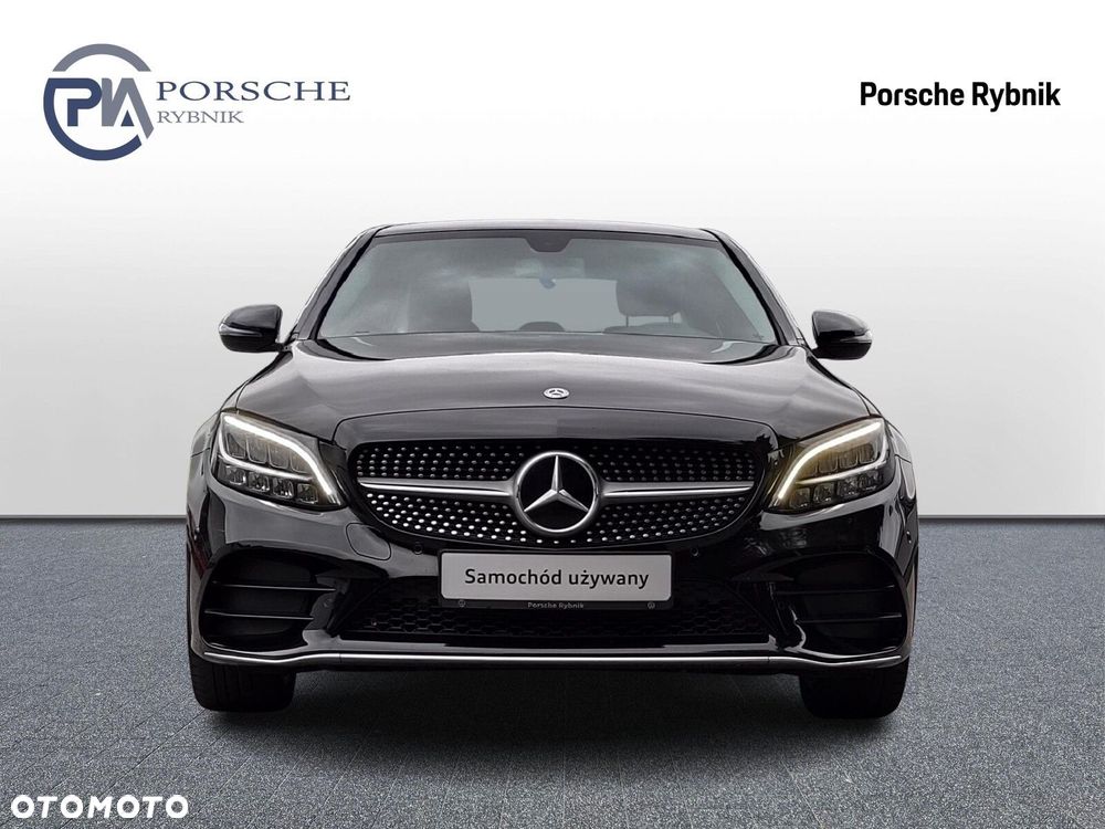 Mercedes-Benz Klasa C - 8