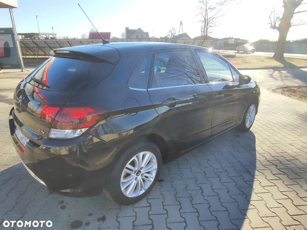 Citroën C4 PureTech 110 Selection - 14