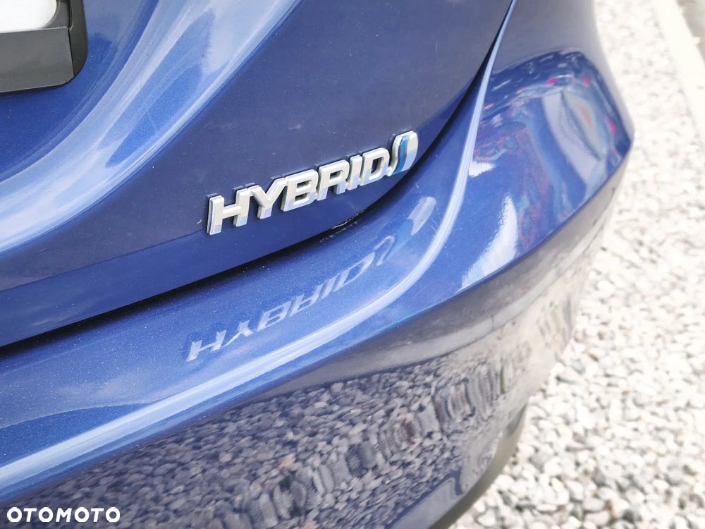 Toyota Camry 2.5 Hybrid Prestige CVT - 18