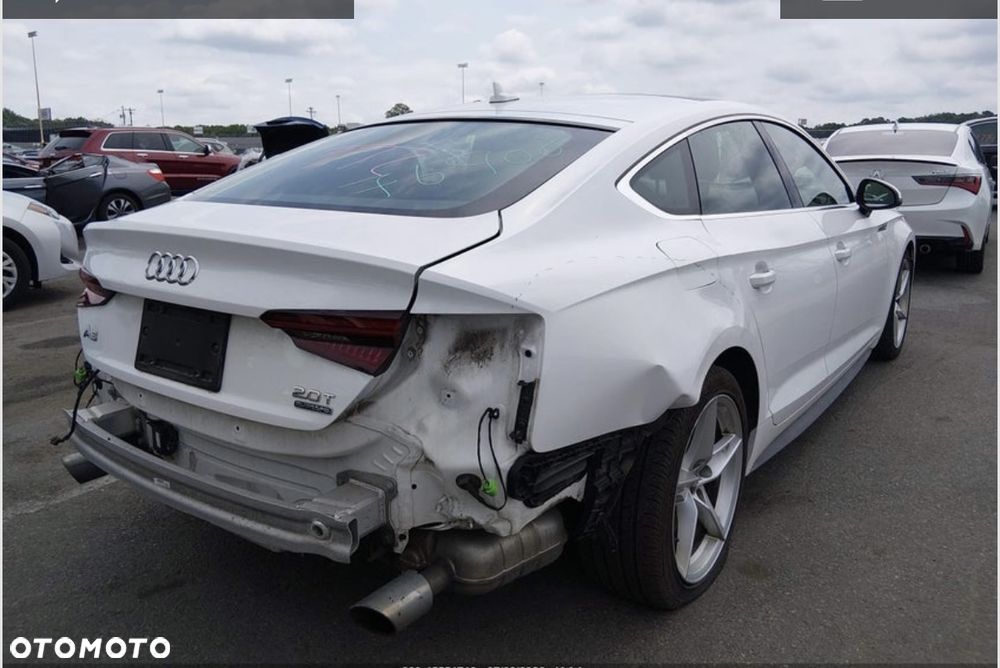 Audi A5 Sportback 2018 photo 4