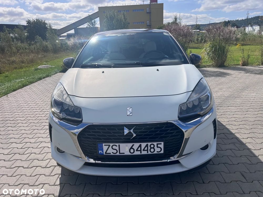 DS Automobiles DS 3 - 3