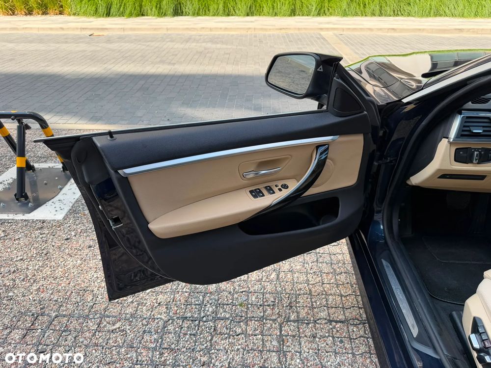 BMW Seria 4 430i GPF M Sport - 15
