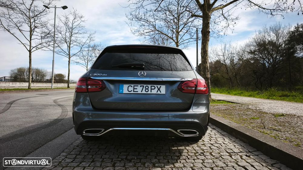 Mercedes-Benz C 300 de T 9G-TRONIC AMG Line - 29