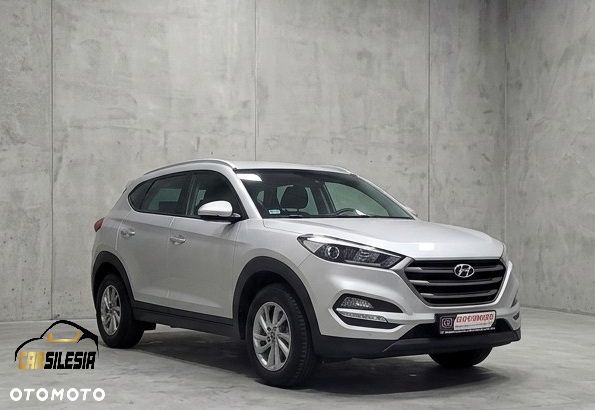 Hyundai Tucson blue 1.6 GDi 2WD Classic - 5