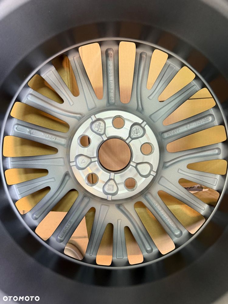 LEXUS ES FELGA ALUMINIOWA 18' 5X114,3 ET45 8J  NOWA ORYGINAŁ - 4