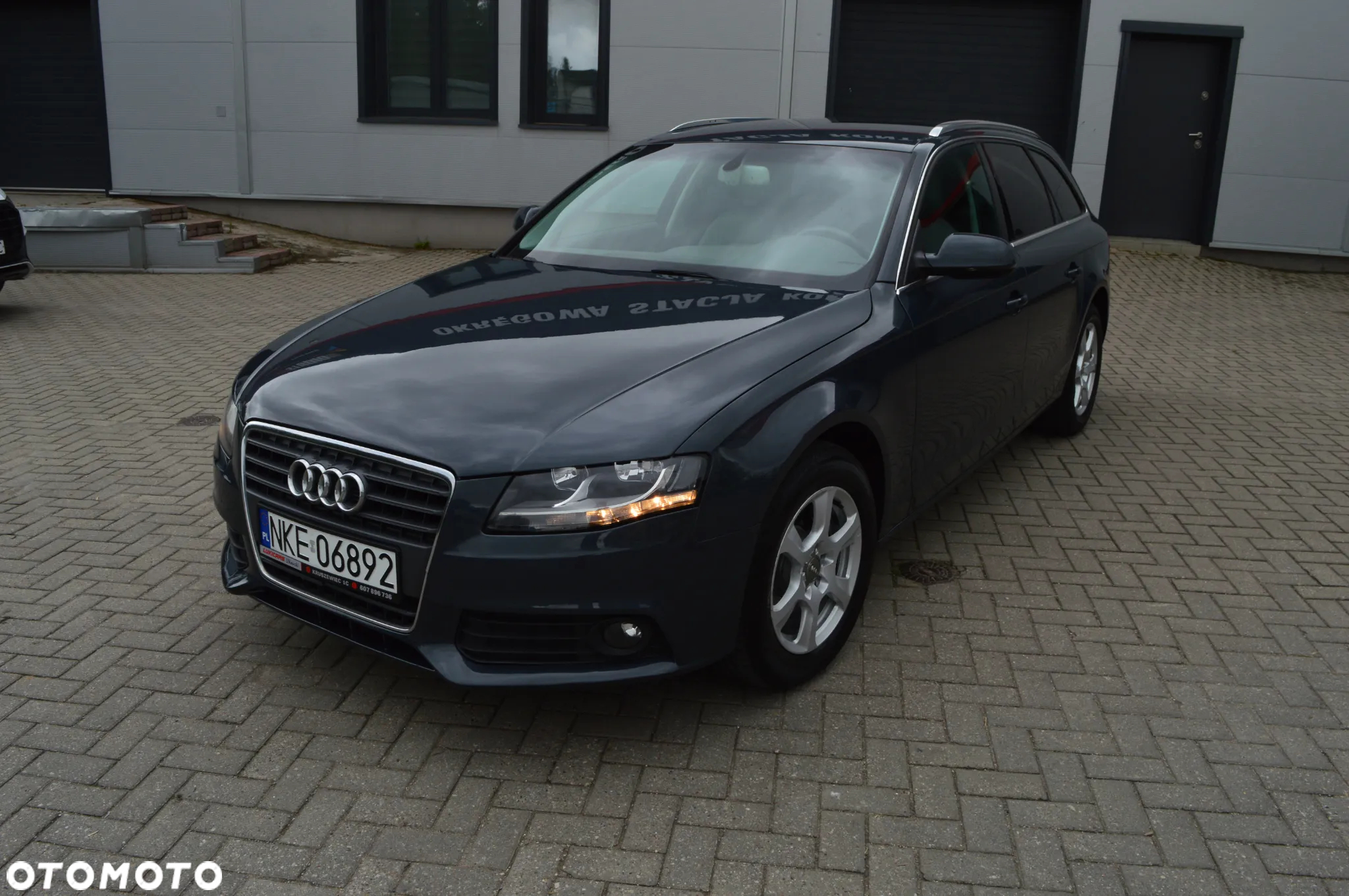 Audi A4 - 4