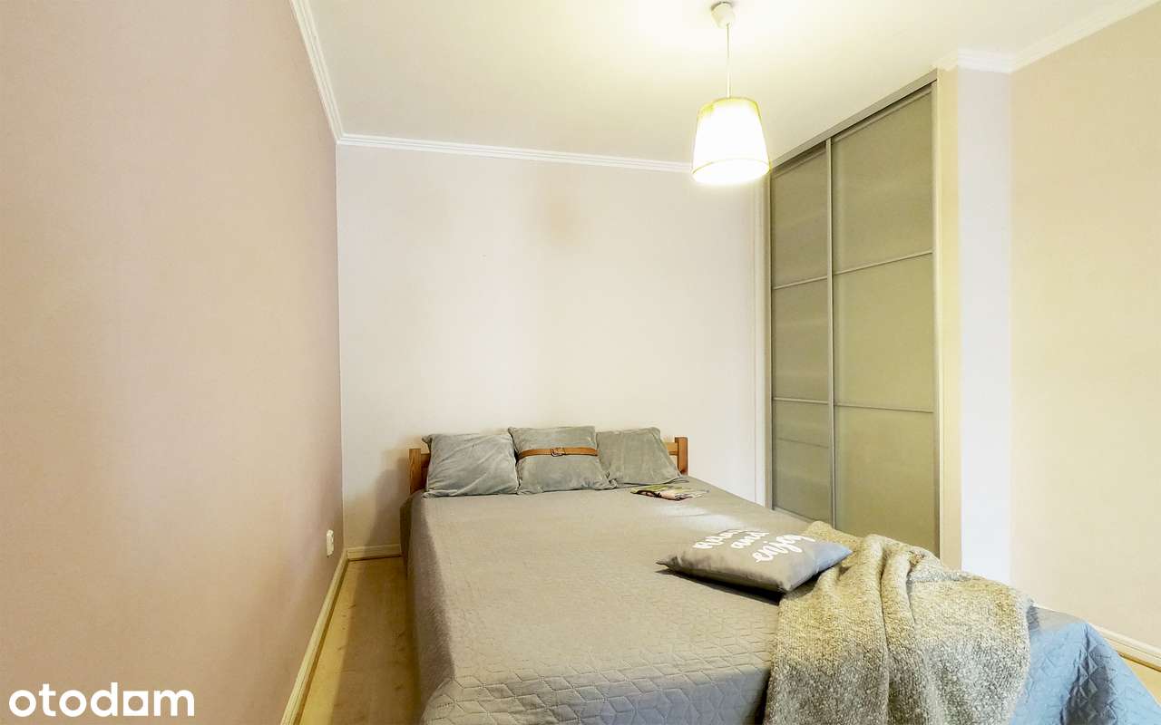 Rydla studio 42m2 z balkonem BRONOWICE dla studenta lub pary