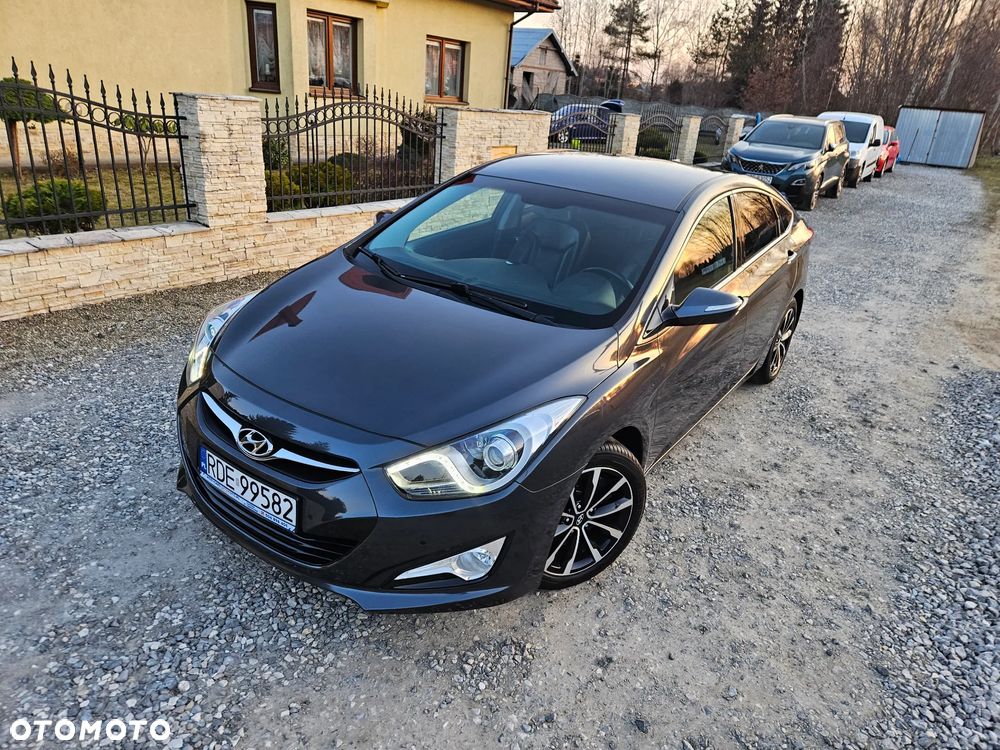 Hyundai i40 - 40