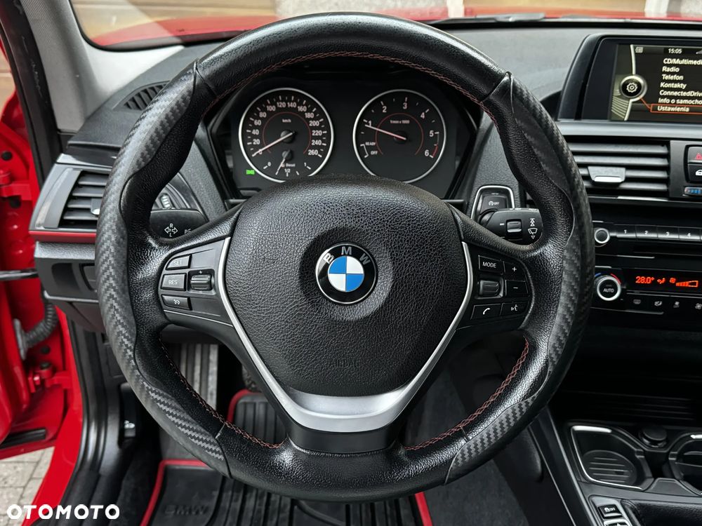 BMW Seria 1 118d DPF Edition Sport - 9