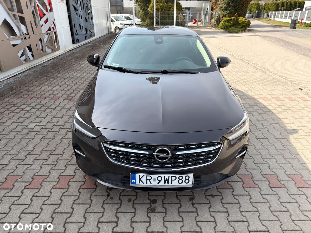 Opel Insignia 1.5 CDTI Business Edition S&S - 4