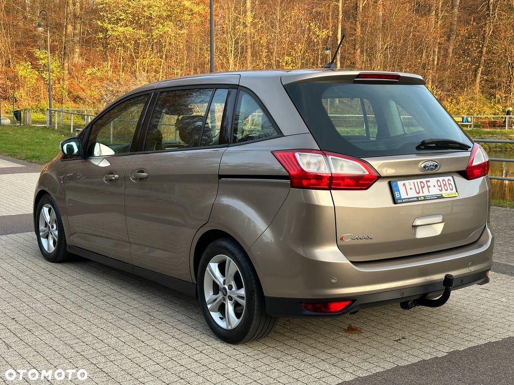 Ford Grand C-MAX 1.5 TDCi Start-Stopp-System Titanium - 4
