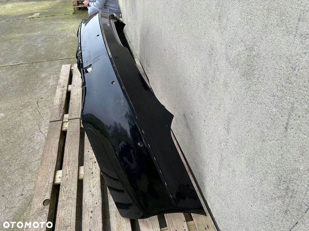 ZDERZAK TYŁ TYLNY MERCEDES CLS II 2 W218 SEDAN A2188850825 CAŁY - 2