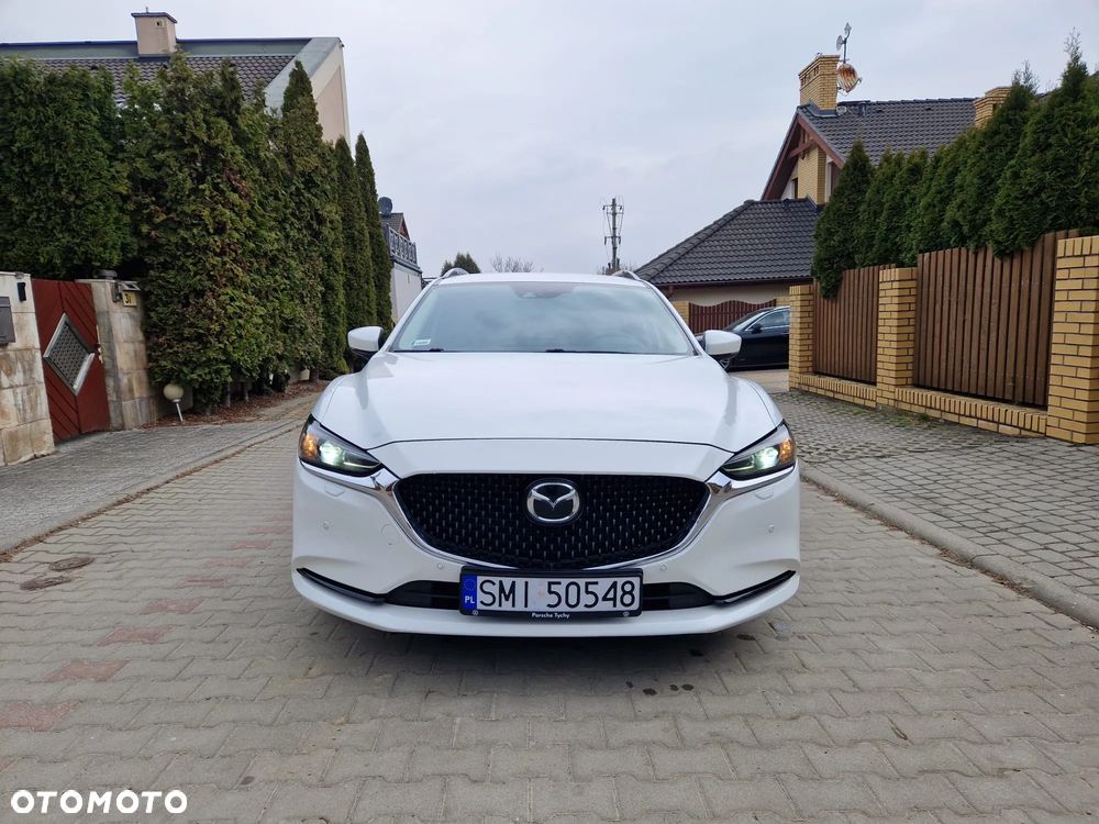 Mazda 6 2.0 SkyEnergy - 2