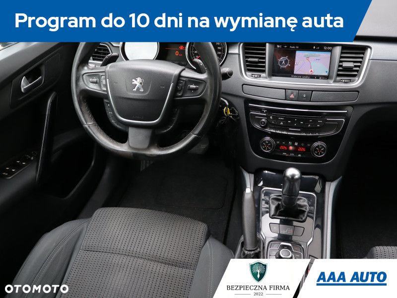 Peugeot 508 - 8