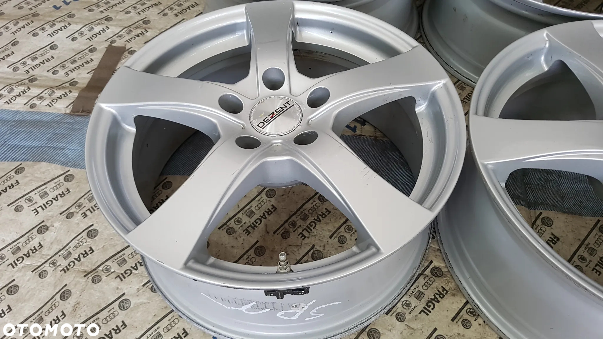 FELGI ALU OPEL INSYGNIA BMW 1 3 E46 E90 5X120   7JX17 - 7
