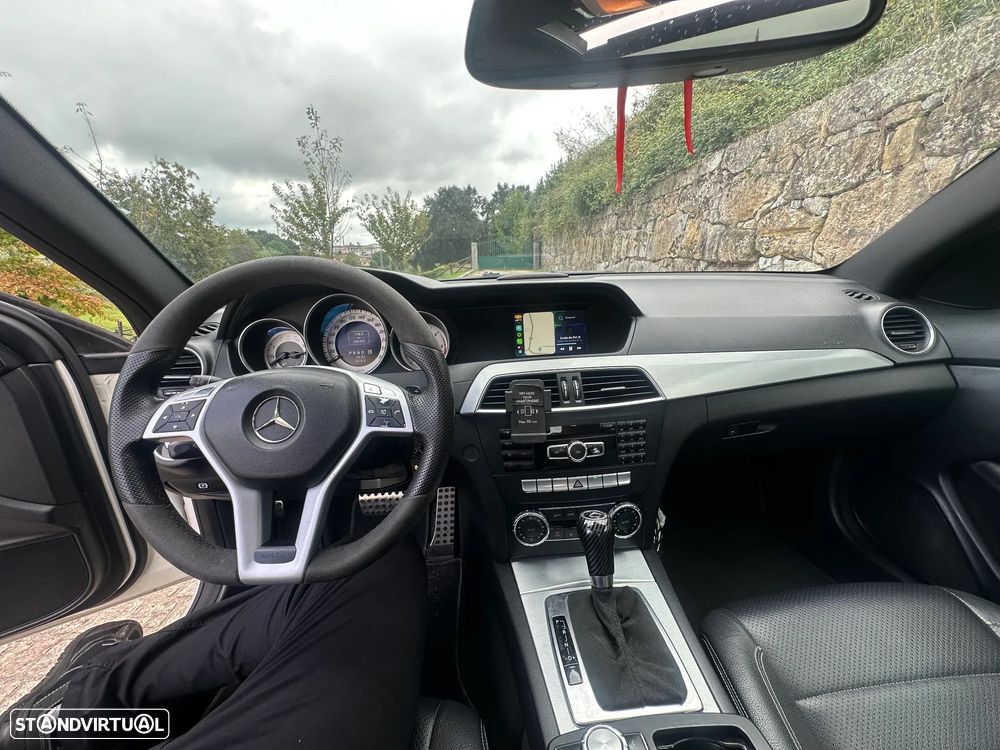 Mercedes-Benz C 220 - 7