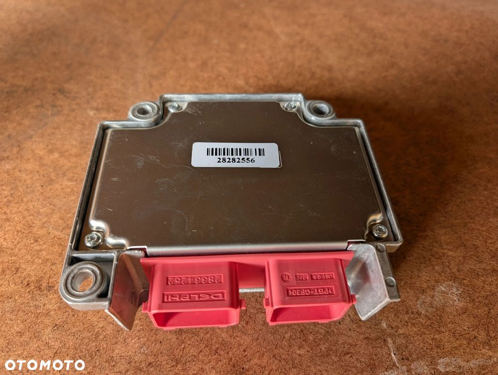 MODUŁ STEROWNIK BEZPIECZENSTWA AIRBAG TESLA S LIFT 1031643 00 B - 3