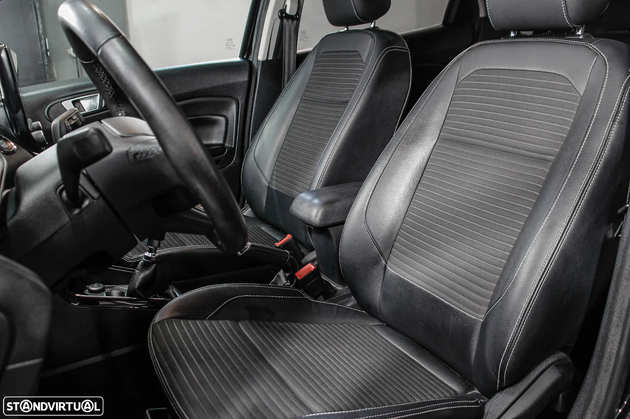 Ford EcoSport 1.0 EcoBoost Trend - 9