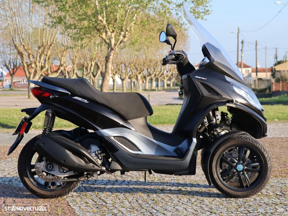 Piaggio MP3 300 hpe - 9