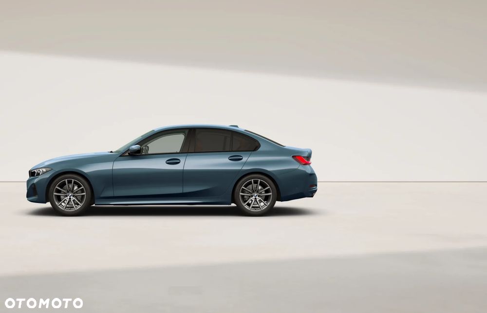 BMW Seria 3 318d mHEV M Sport - 9