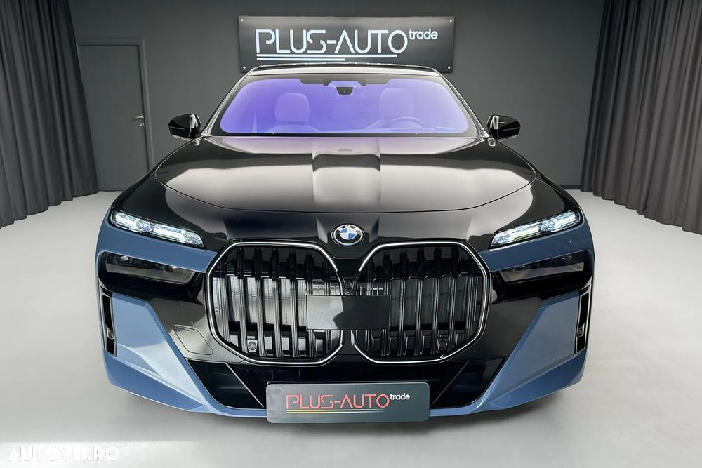 BMW 7 Series 2022 — imagine 3