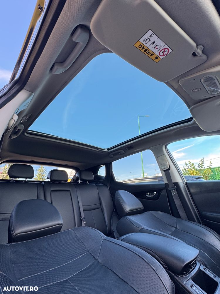 Nissan Qashqai 1.6 dCi DPF tekna - 10